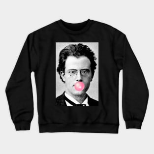 Gustav Mahler Crewneck Sweatshirt